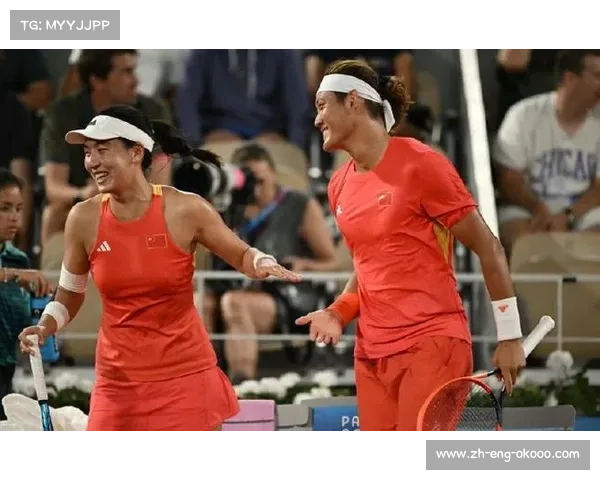 王欣瑜张之臻巴黎奥运混双夺银创历史首度中国组合登领奖台